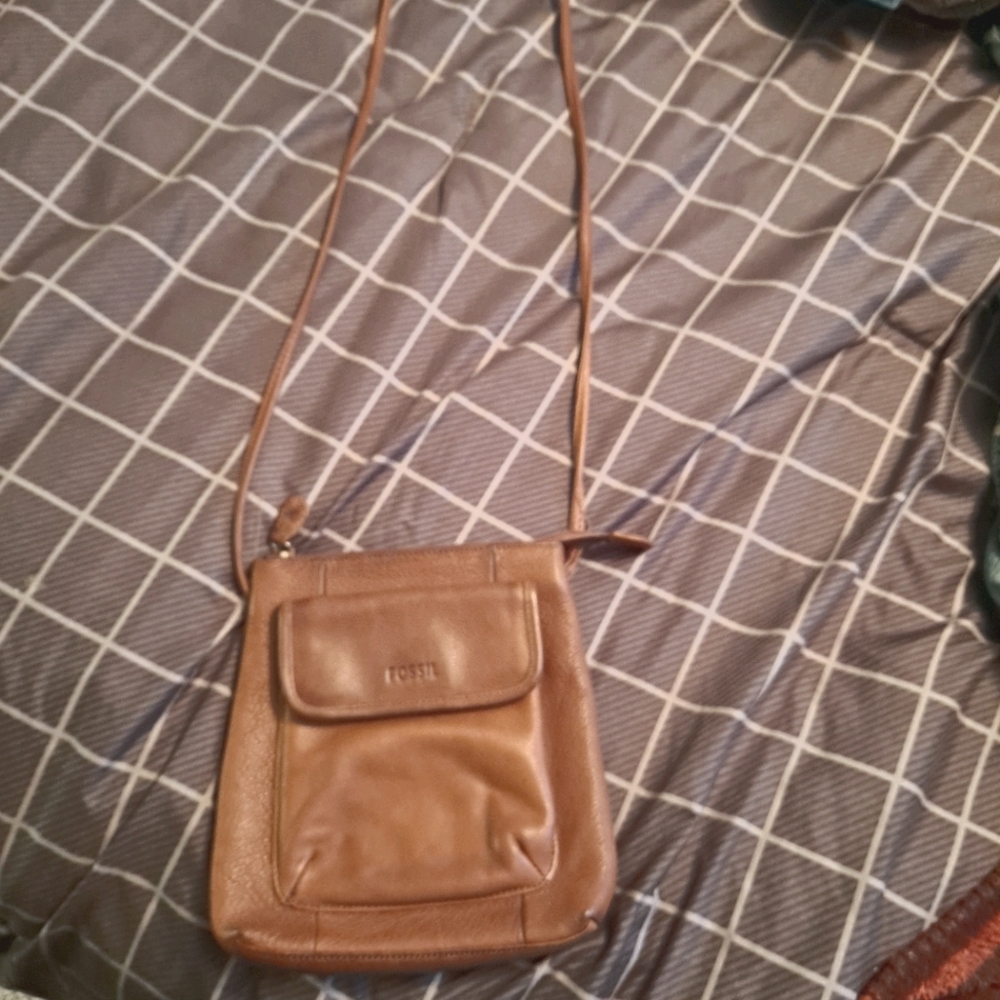 Crossbody purse